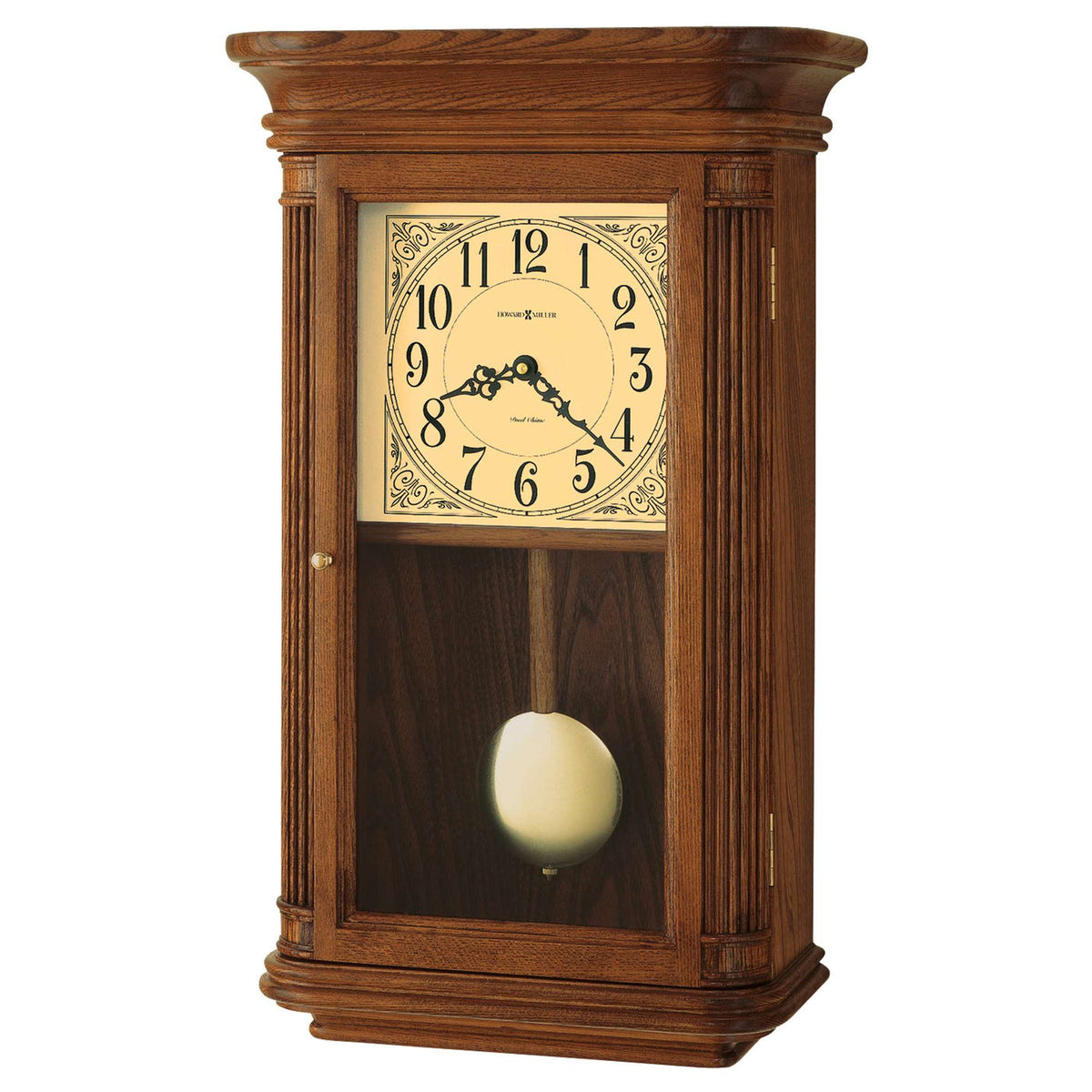 Howard Miller Westbrook Wall Clock 625281 - manufacturer view 5
