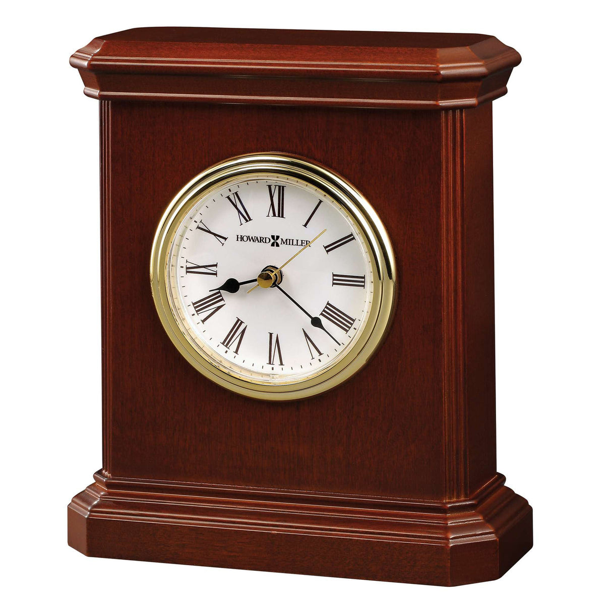 Howard Miller Windsor Carriage Tabletop Clock 645530 - manufacturer view 5