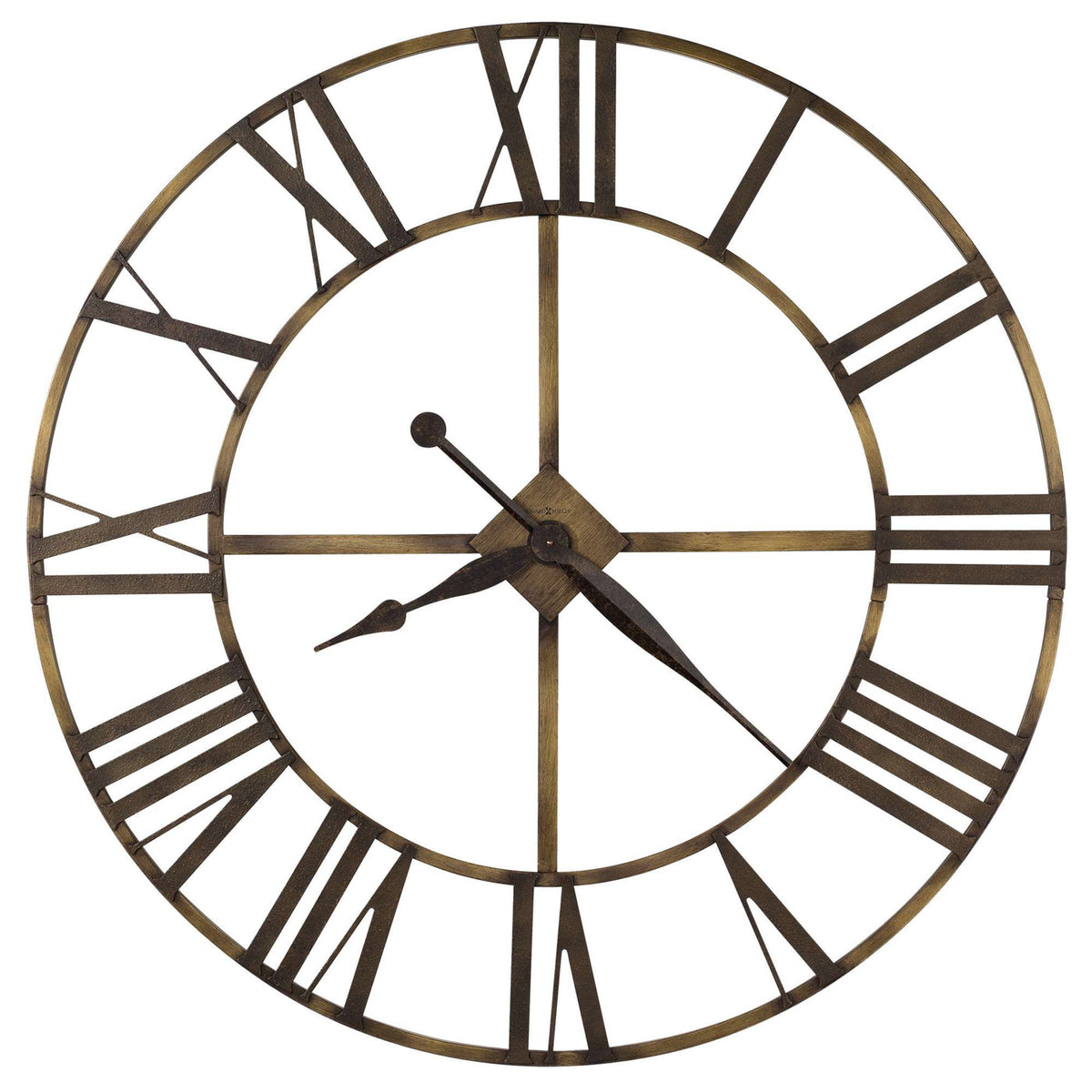 Howard Miller Wingate Wall Clock 625566 - manufacturer view 5