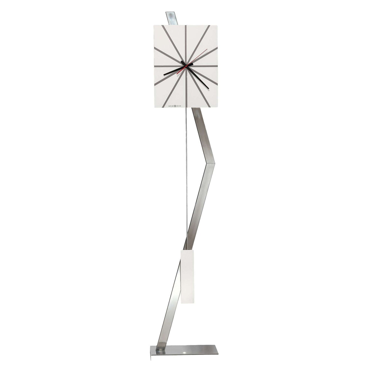 Howard Miller Zander Grandfather Clock 615152 - manufacturer view 5