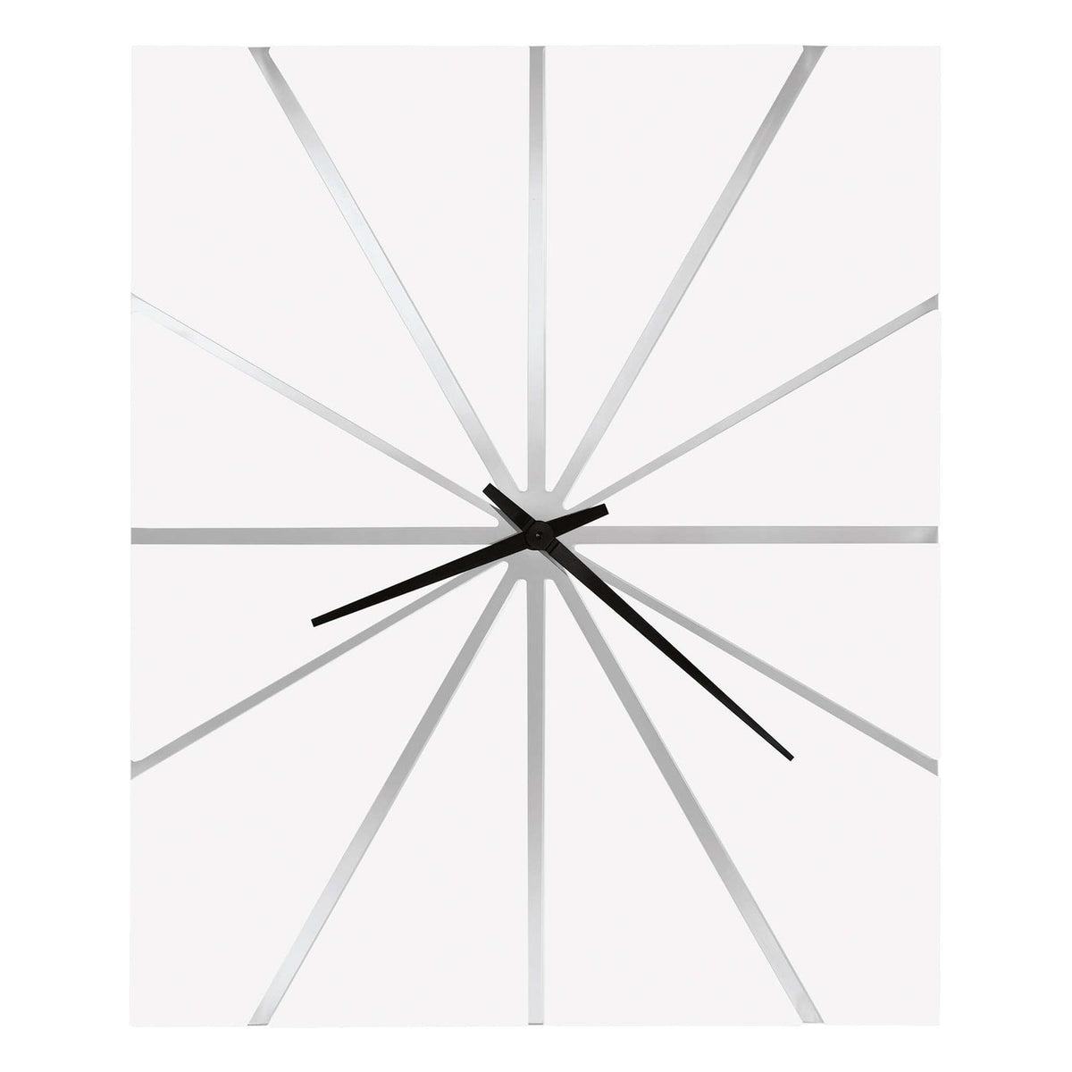 Howard Miller Zander Wall Clock 625616 - manufacturer view 5