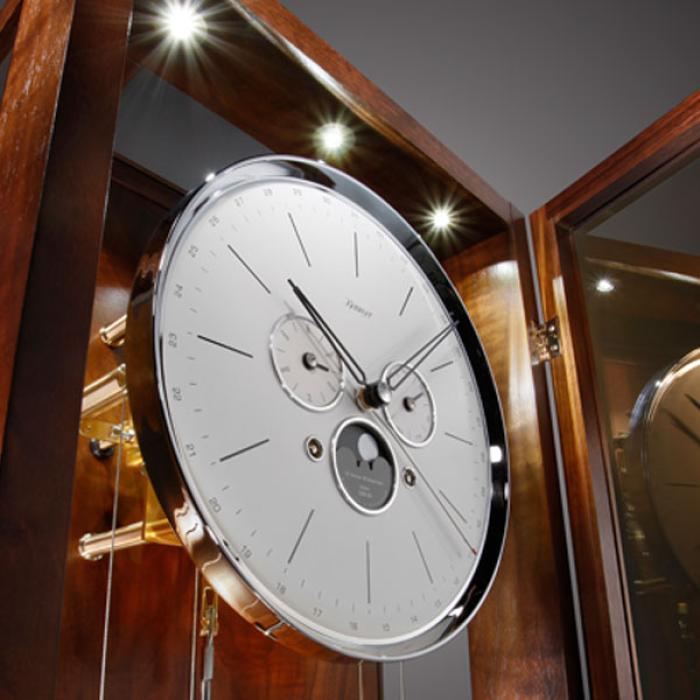 Kieninger 0139-26-01 Floor Clock