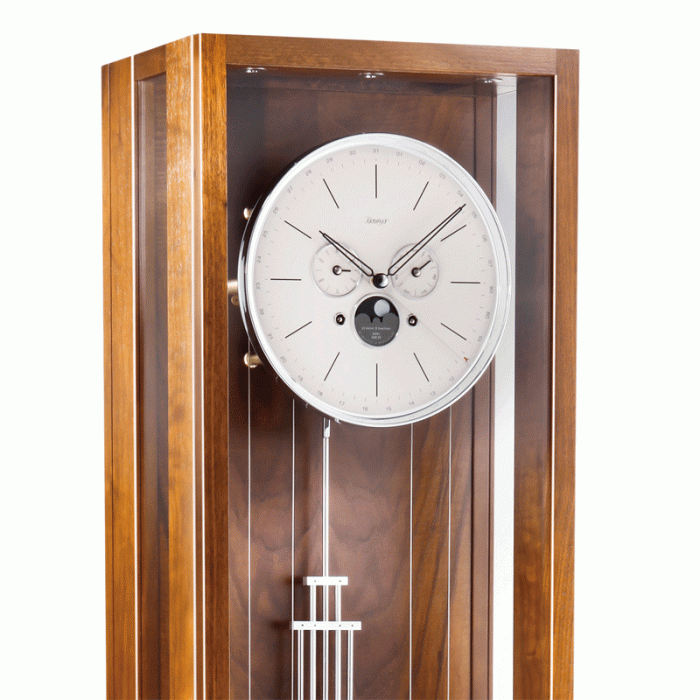 Kieninger 0139-26-01 Floor Clock