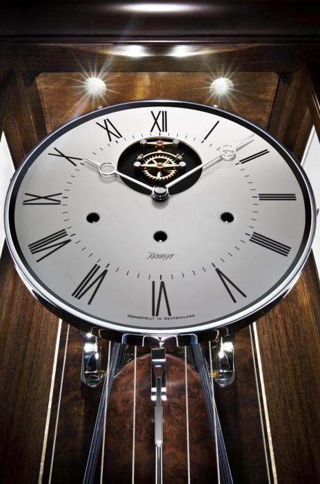Kieninger 0142-22-01 Floor Clock