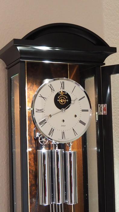 Kieninger 0142-92-01 Floor Clock