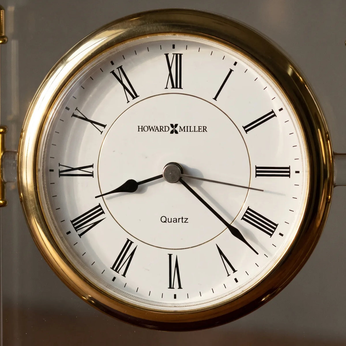 Howard Miller Kensington Tabletop Clock 645558 - manufacturer view 3