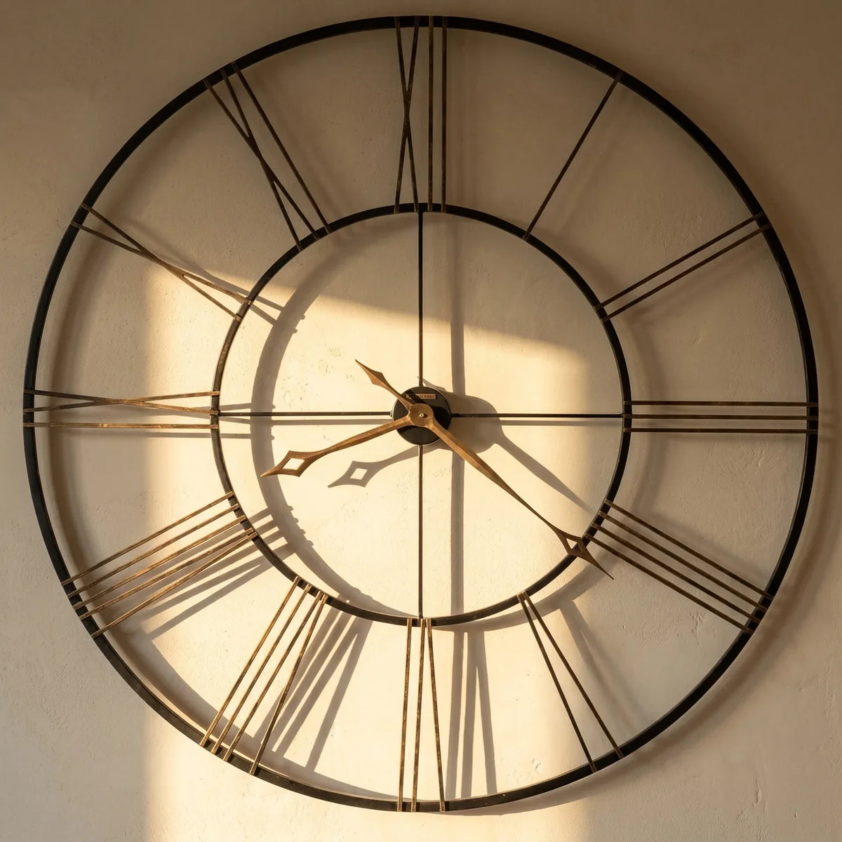 Howard Miller Postema Wall Clock 625406 - manufacturer view 3