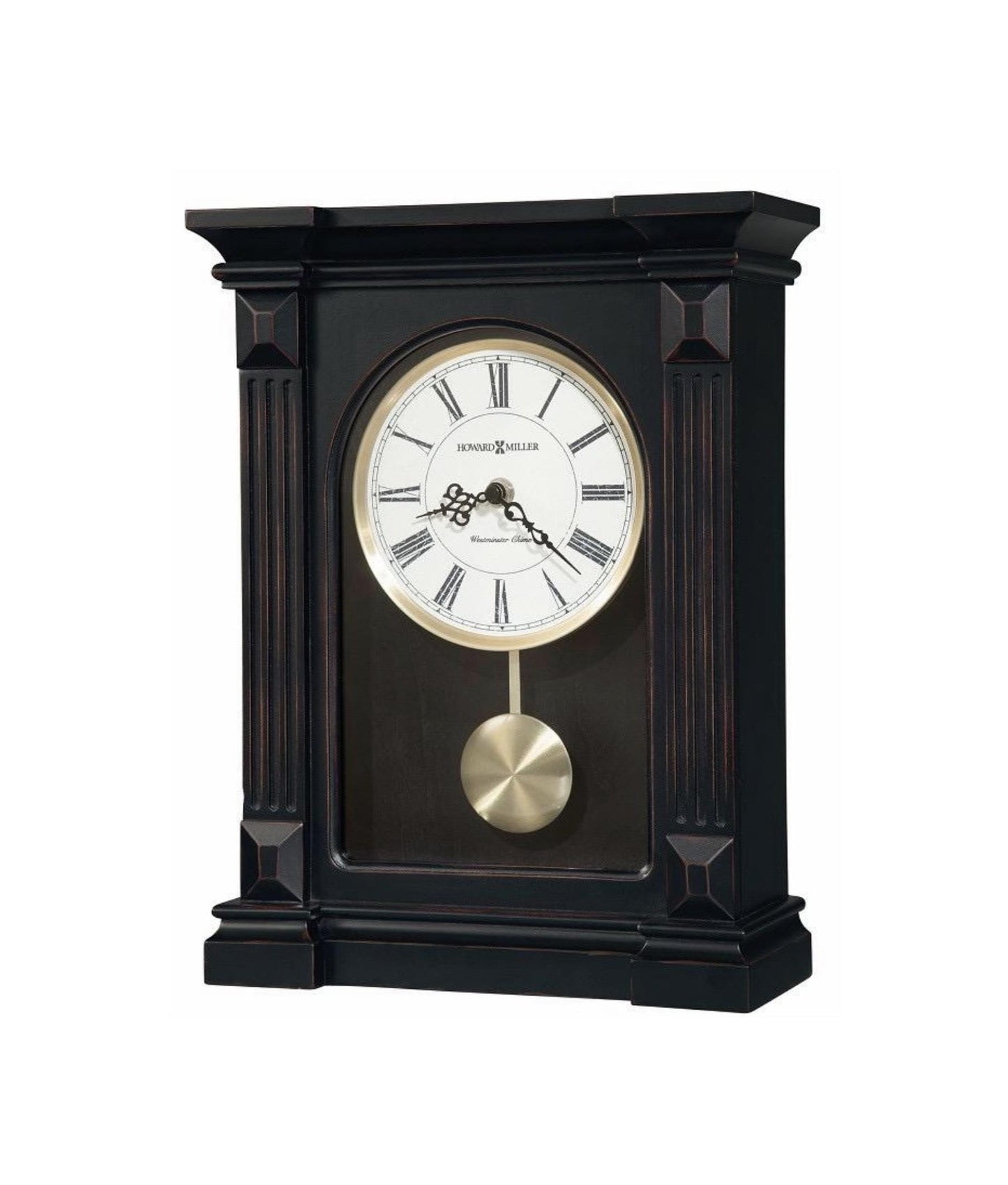 Howard Miller Mia Chiming Mantel Clock - New