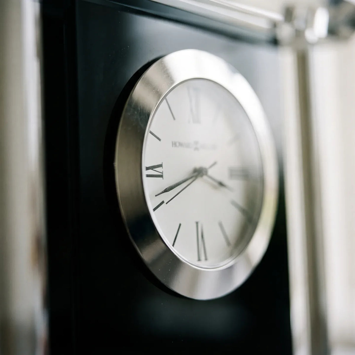 Howard Miller Colonnade Tabletop Clock 645745 - manufacturer view 4