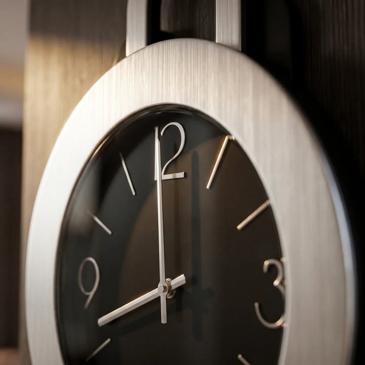 Howard Miller Gwyneth Wall Clock 625340 - manufacturer view 4