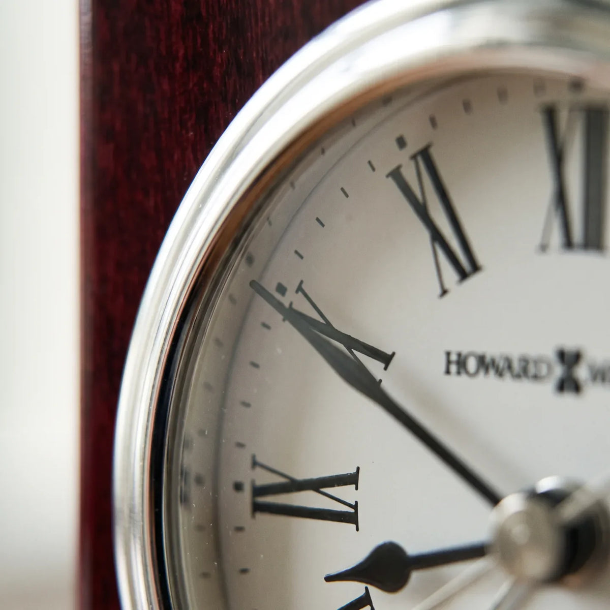 Howard Miller Kentwood Tabletop Clock 645481 - manufacturer view 4