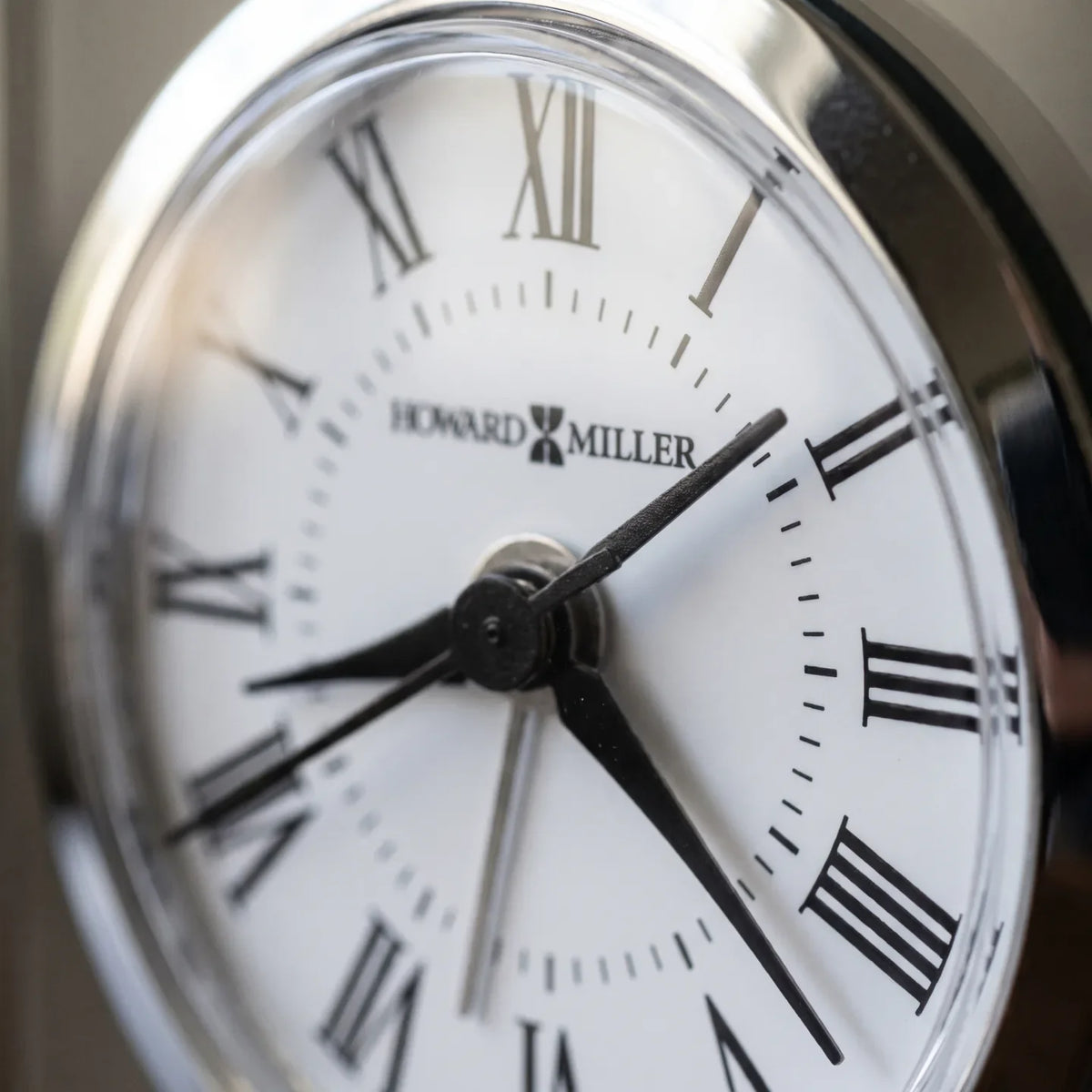 Howard Miller Medina Tabletop Clock 645716 - manufacturer view 4