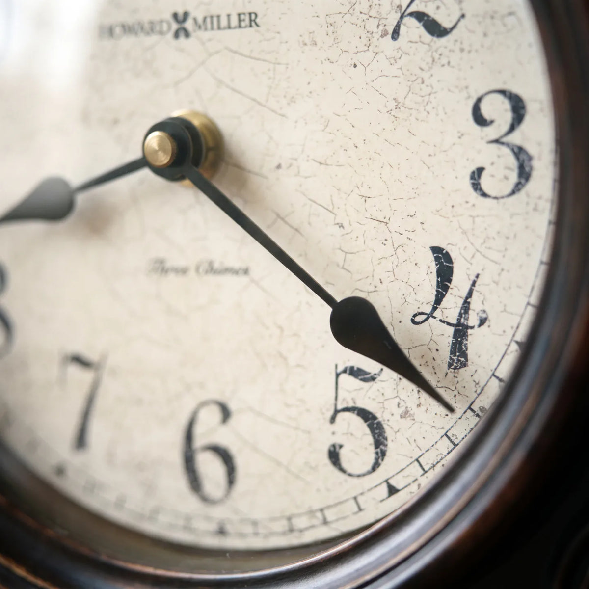 Howard Miller Murray Mantel Clock 635150 - manufacturer view 4