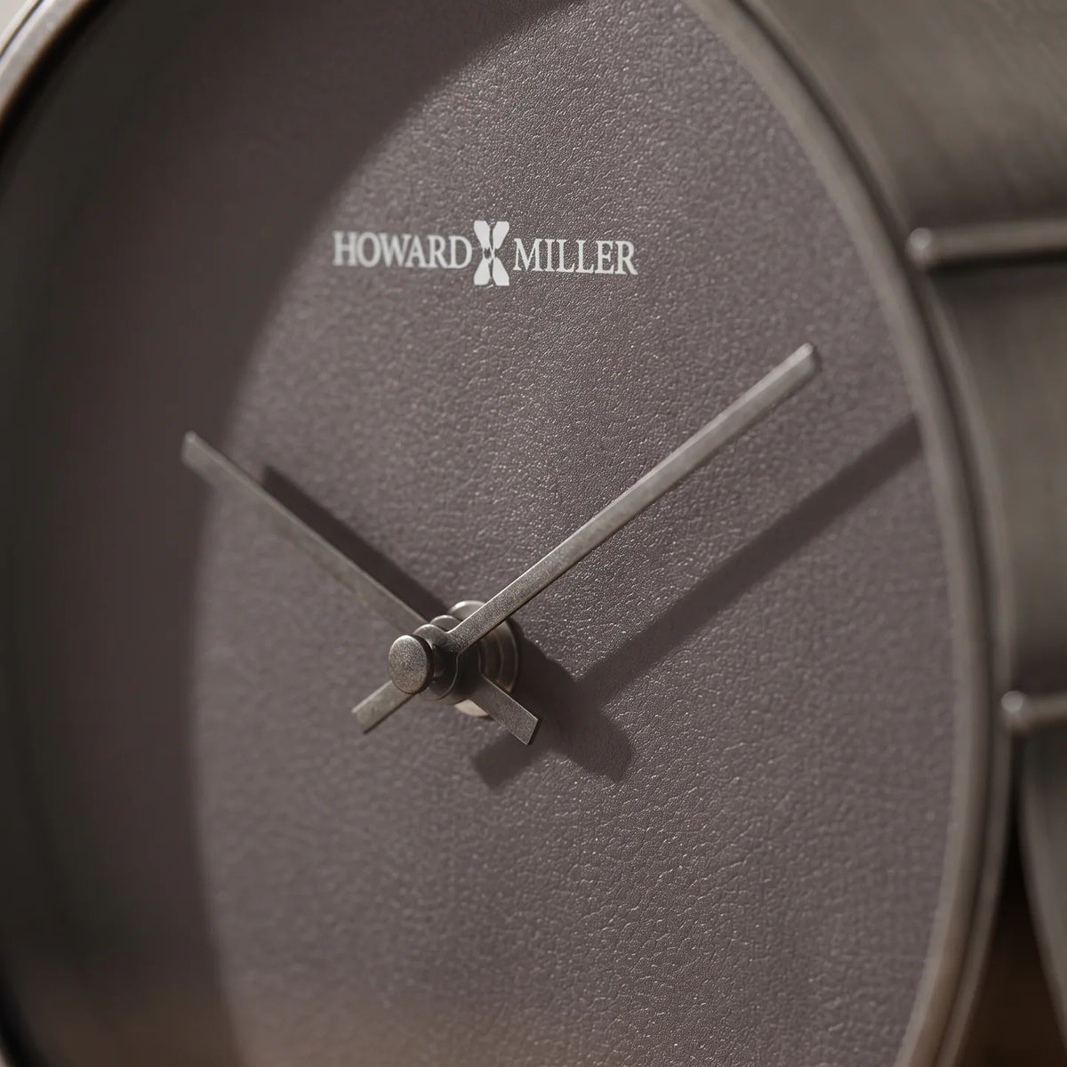 Howard Miller Seeley Mantel Clock 635208 - manufacturer view 4