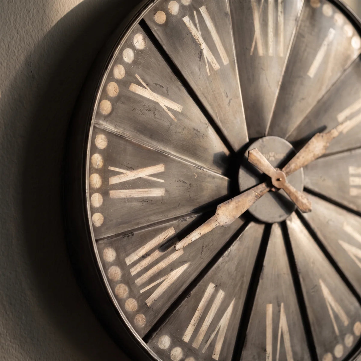 Howard Miller Stockard Wall Clock 625630 - manufacturer view 4