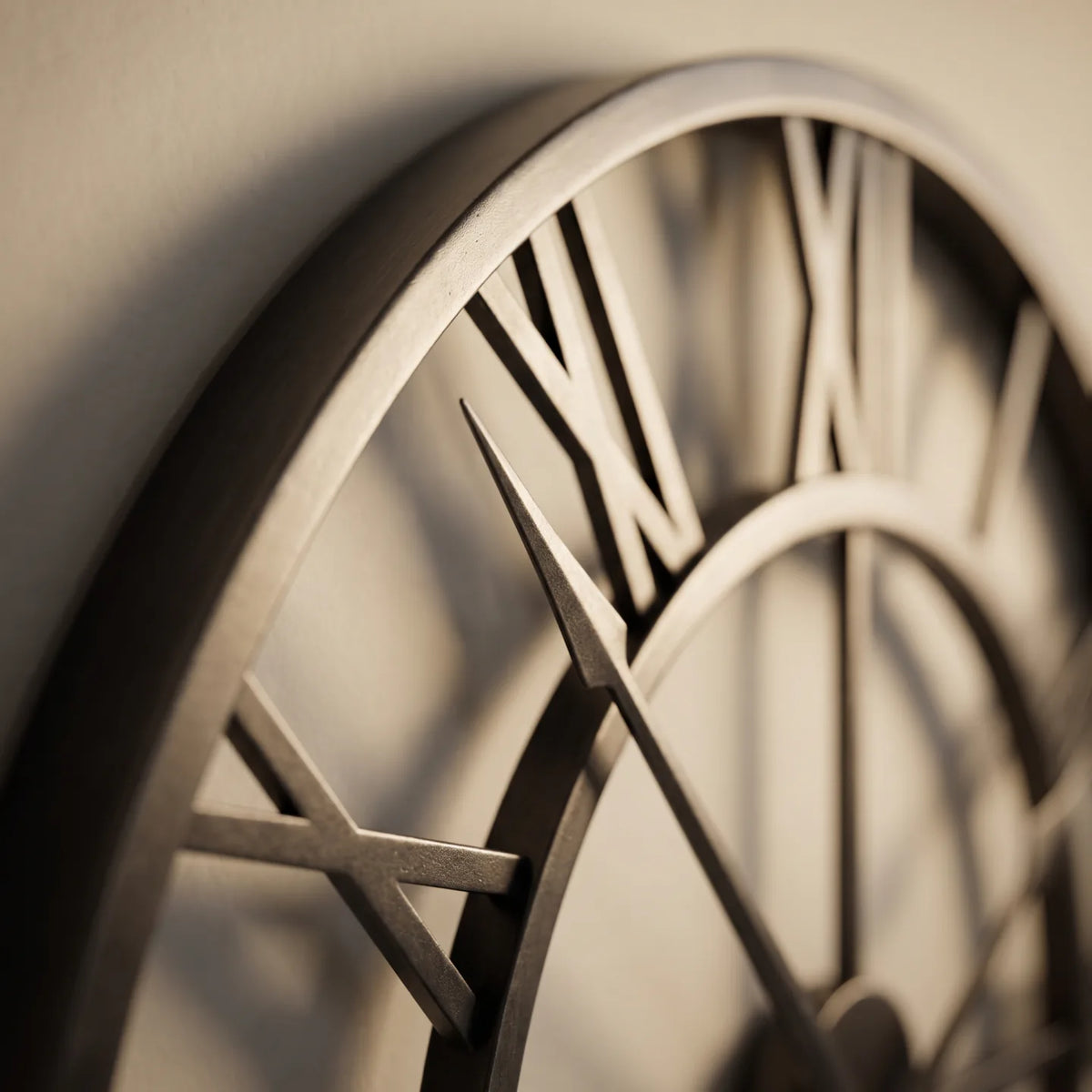 Howard Miller Stockton Wall Clock 625472 - manufacturer view 4