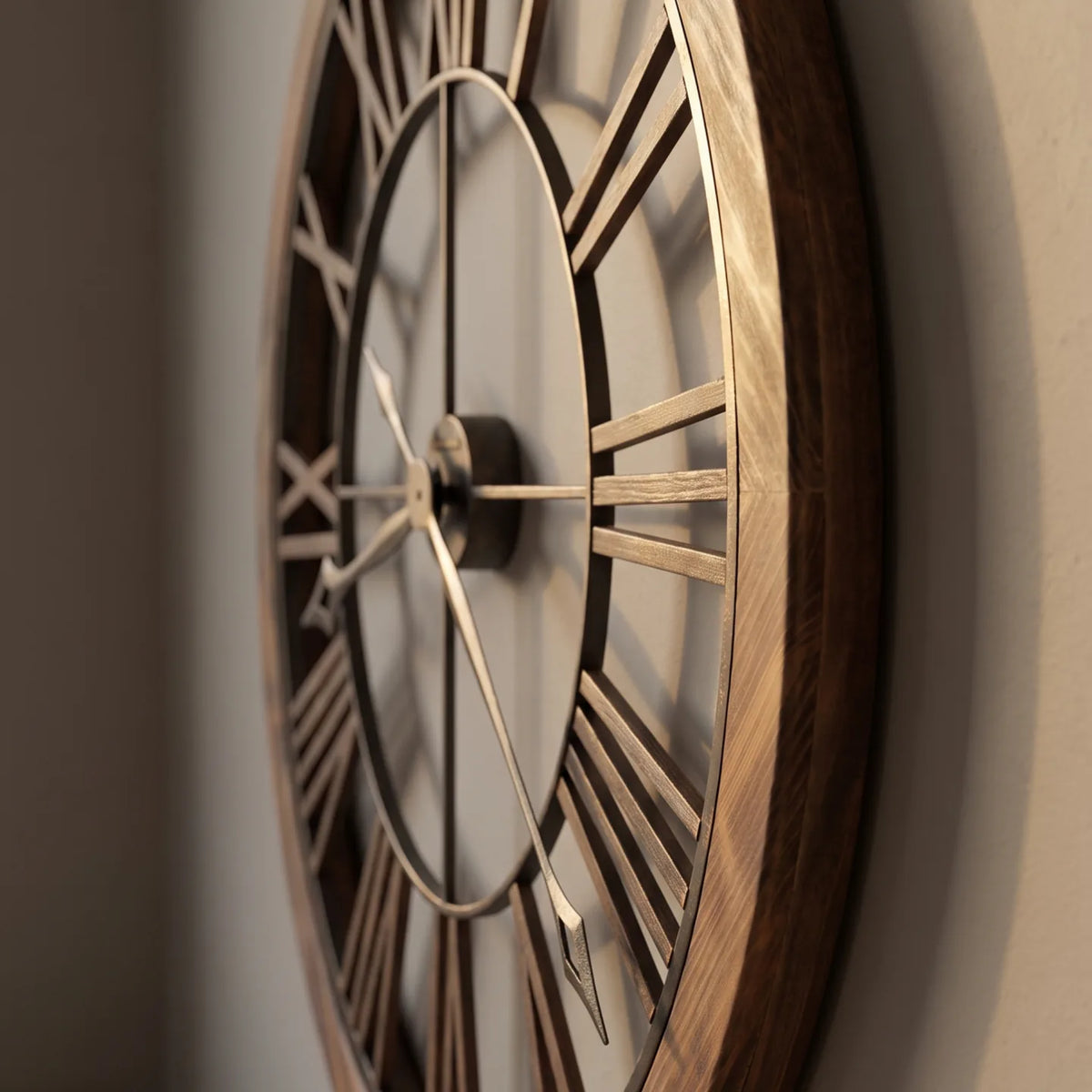 Howard Miller Thatcher Wall Clock 625623 - manufacturer view 4