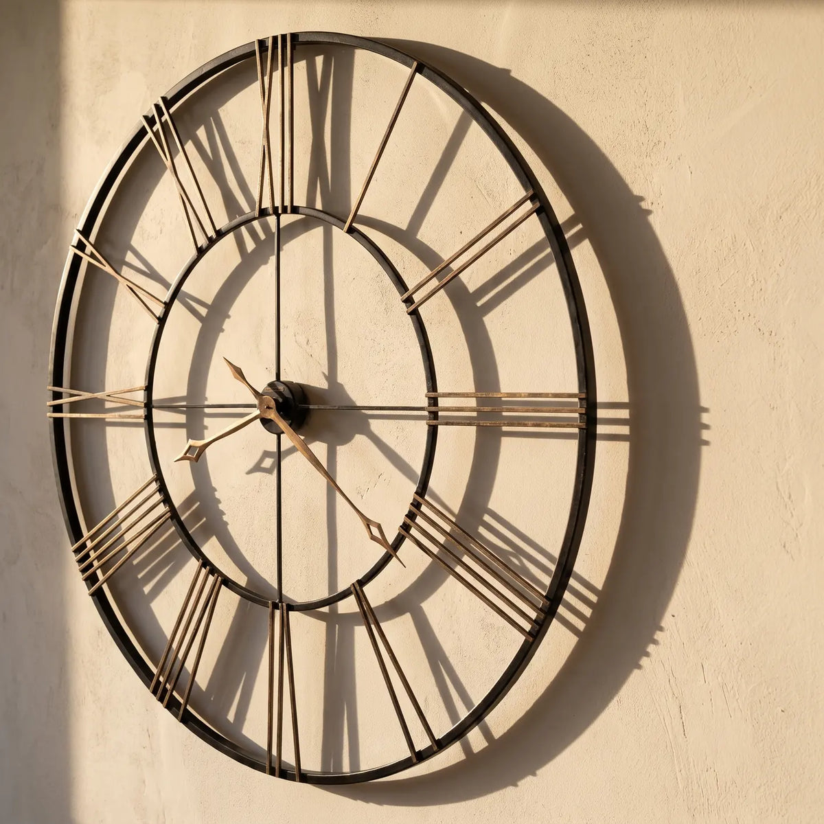 Howard Miller Postema Wall Clock 625406 - manufacturer view 5