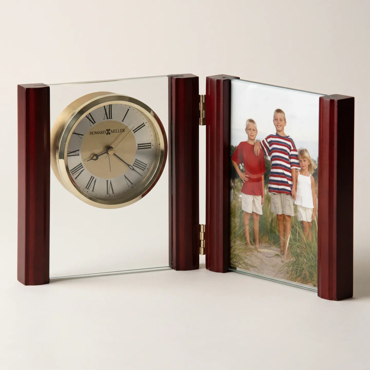 Howard Miller Alex Tabletop Clock 645618 - product view