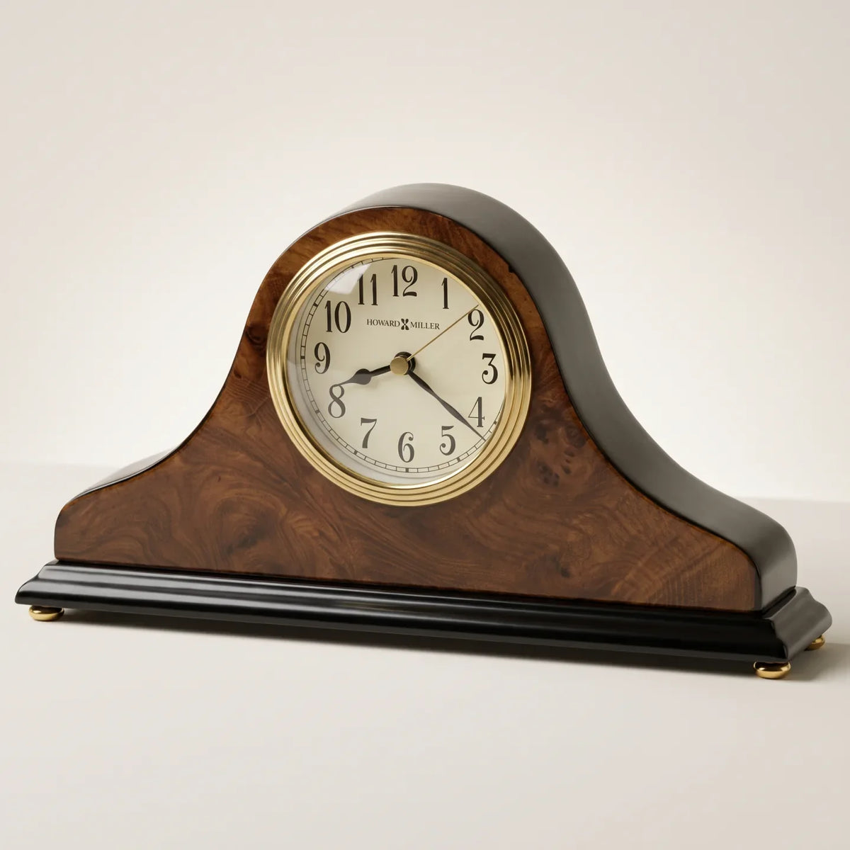 Howard Miller Baxter Tabletop Clock 645578 - product view