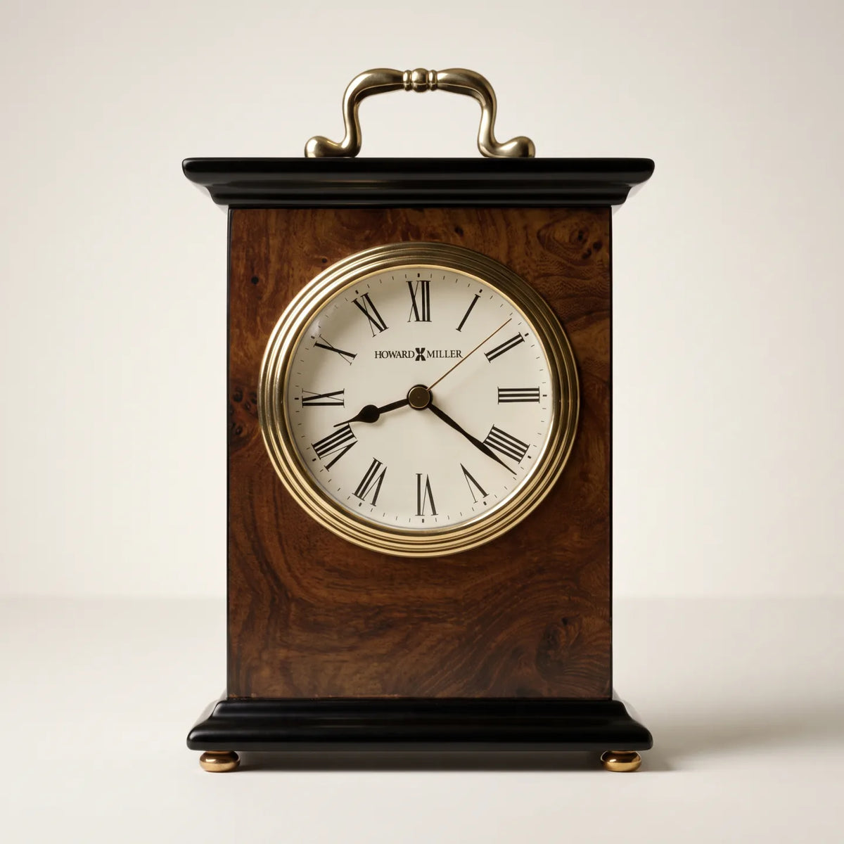 Howard Miller Berkley Tabletop Clock 645577 - product view