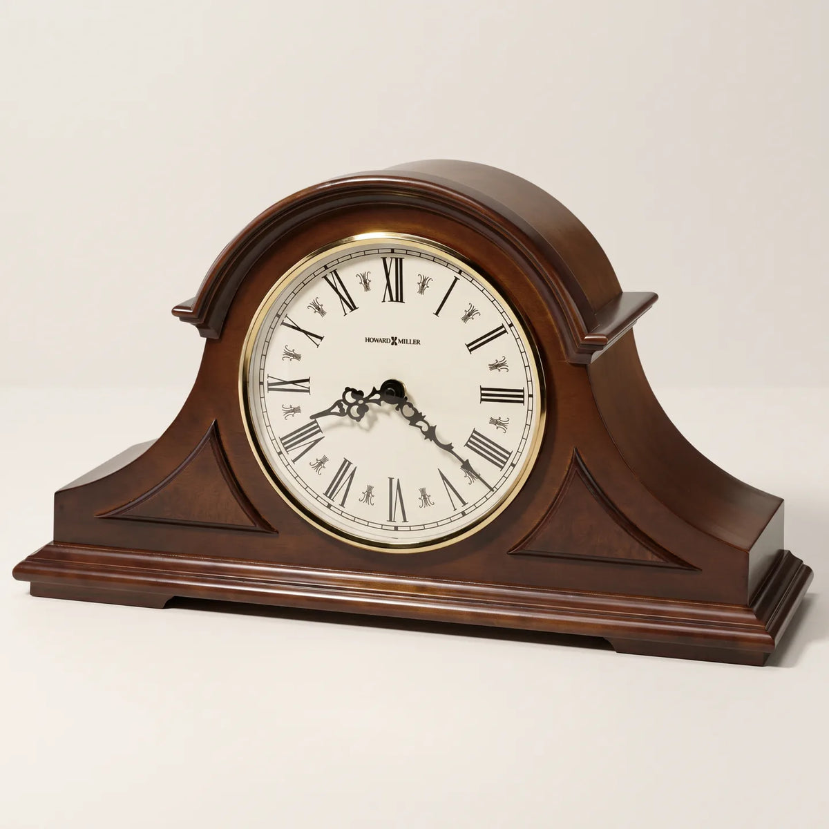 Howard Miller Burton II Mantel Clock 635107 - product view