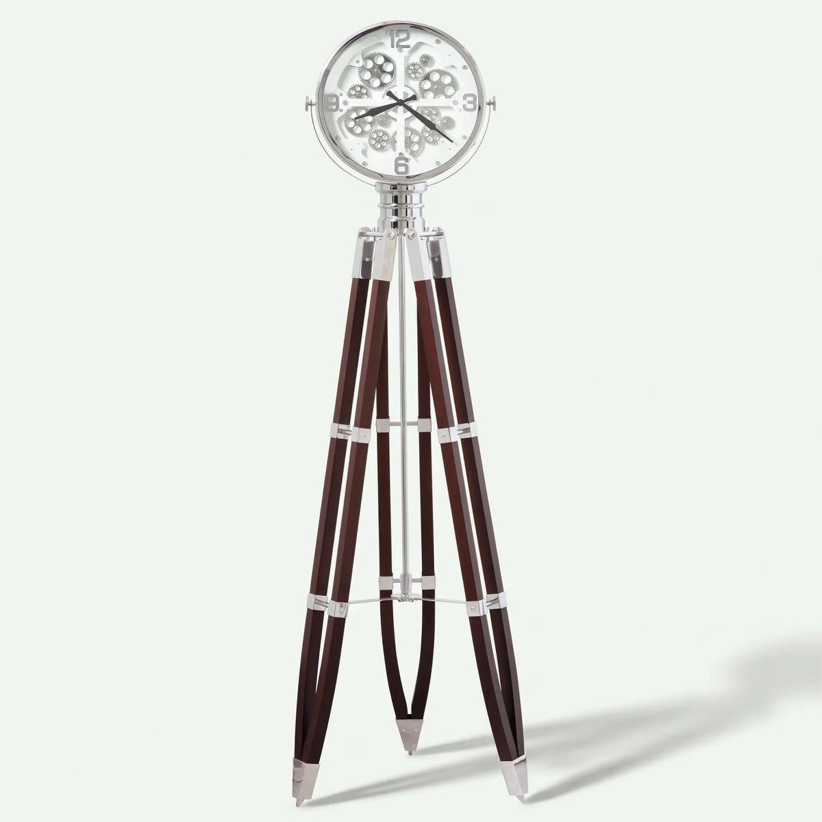 Howard Miller Caspian Tripod Grandfather Clock 615174 - product view