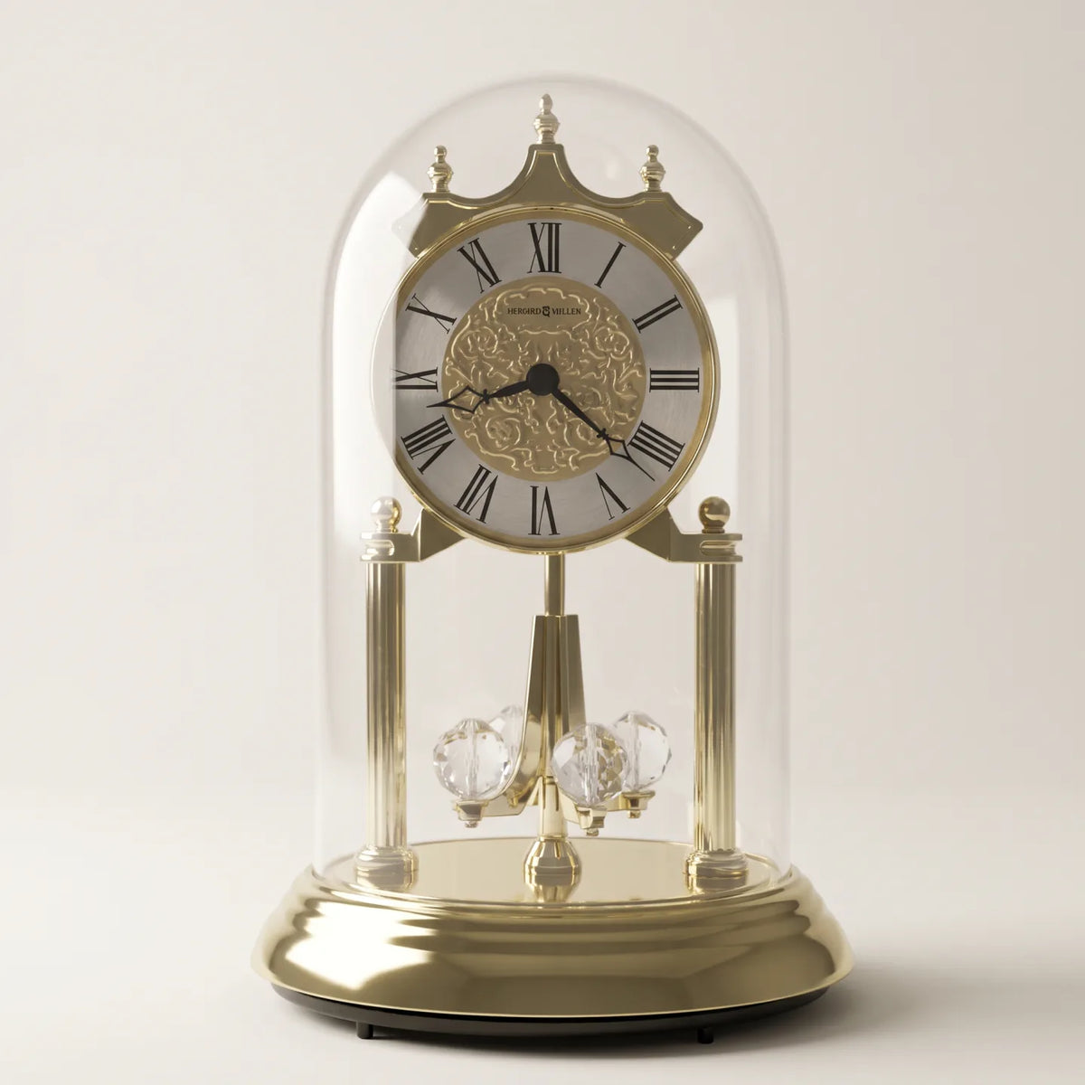 Howard Miller Christina Tabletop Clock 645690 - product view