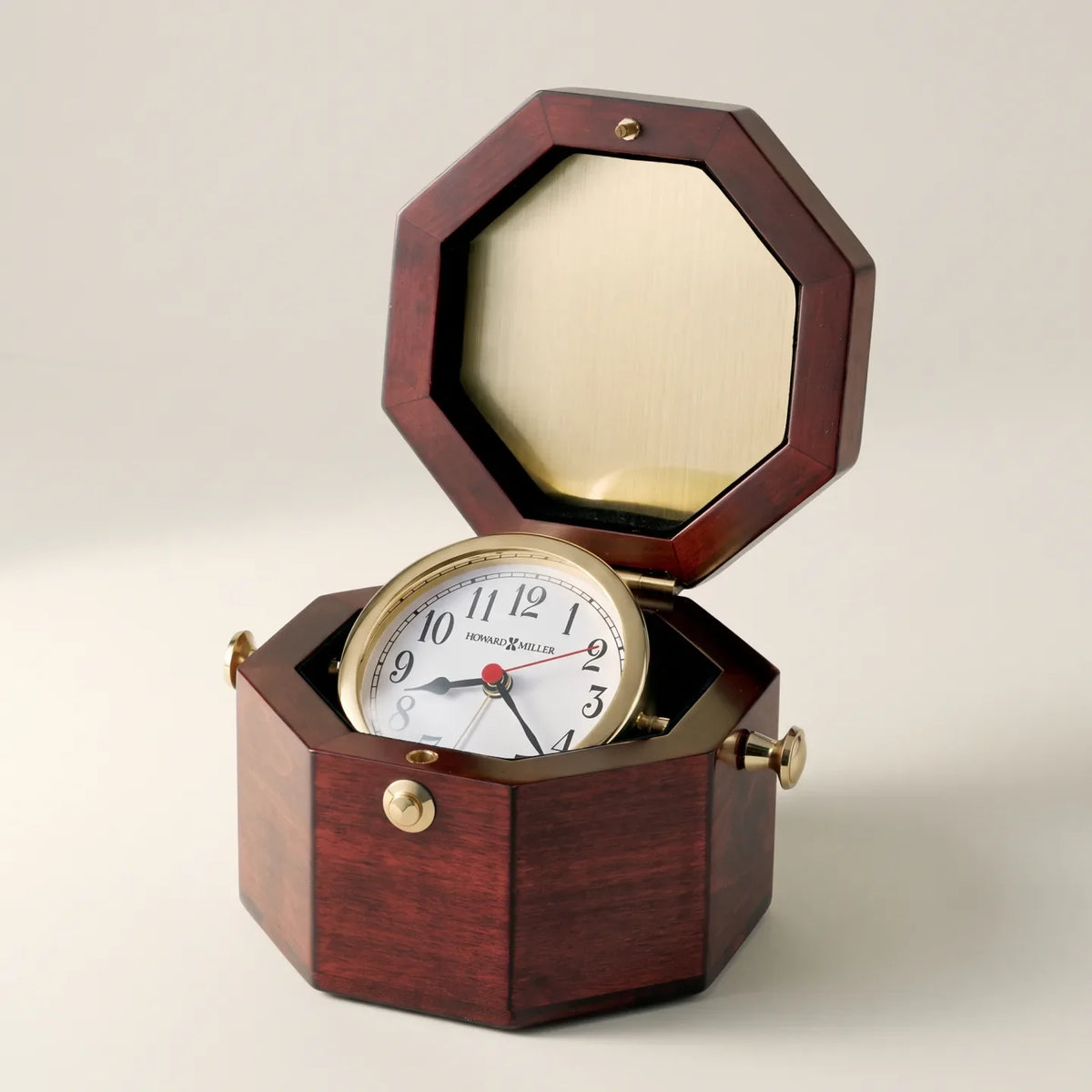 Howard Miller Chronometer Tabletop Clock 645187 - product view