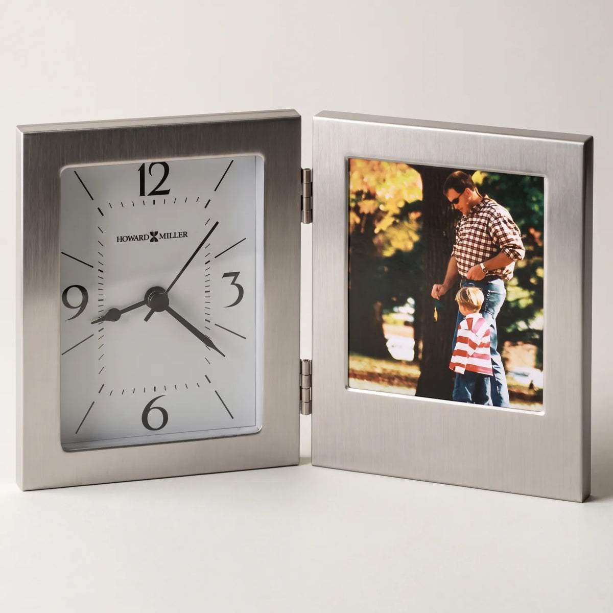 Howard Miller Envision Tabletop Clock 645751 - product view