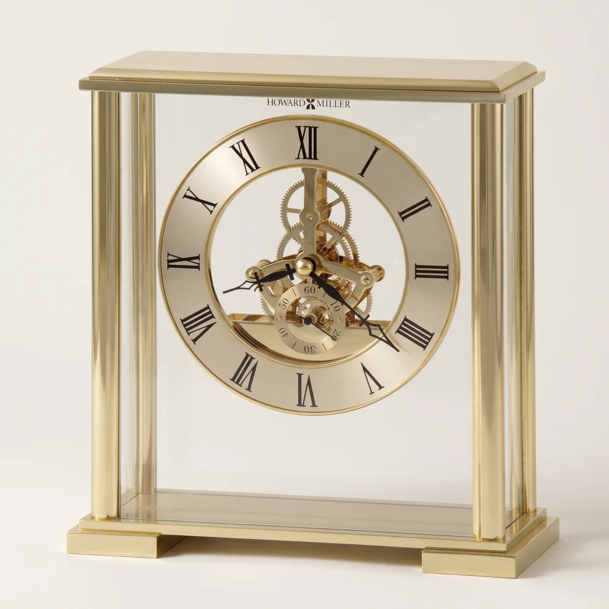 Howard Miller Fairview Tabletop Clock 645622 - product view