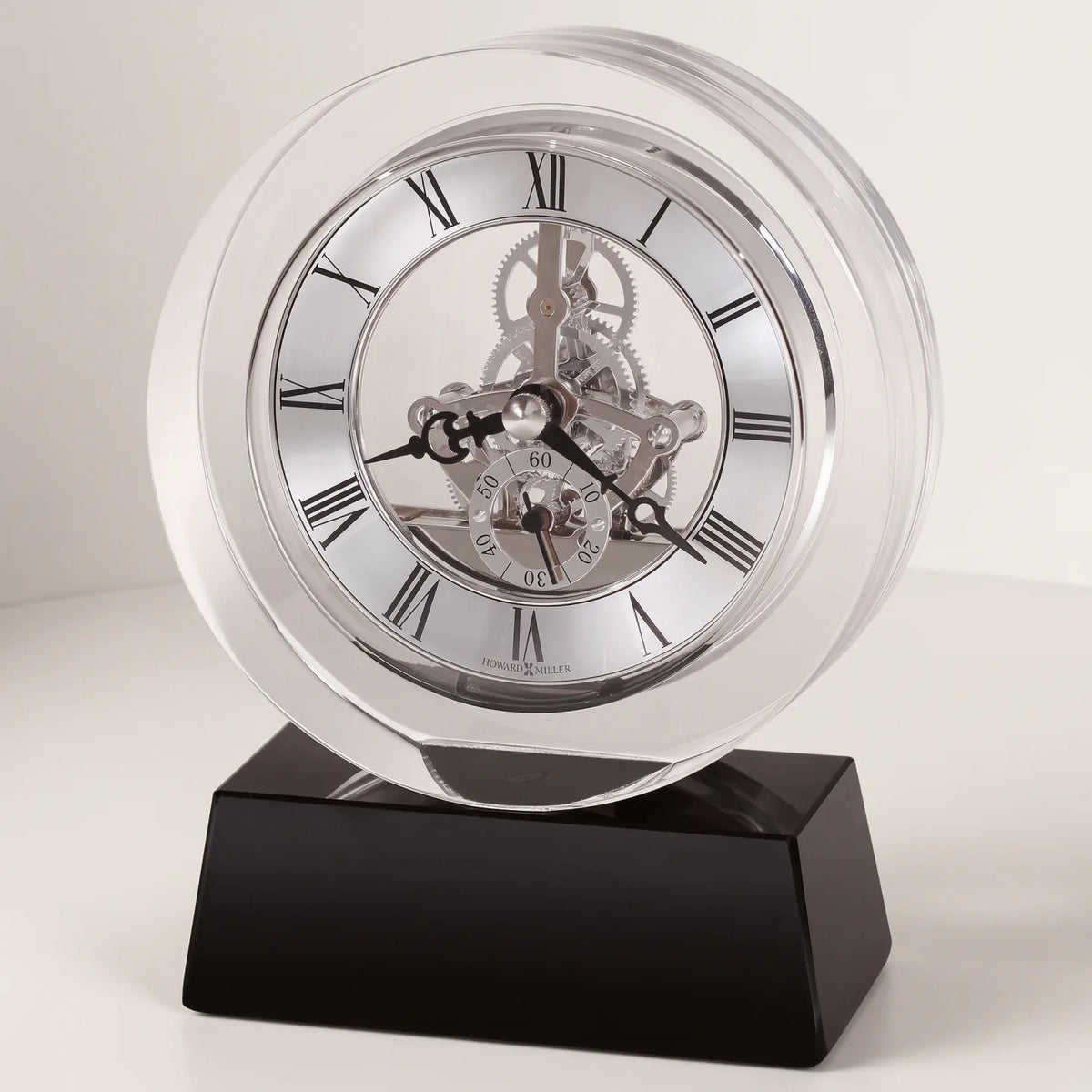 Howard Miller Fusion Tabletop Clock 645758 - product view