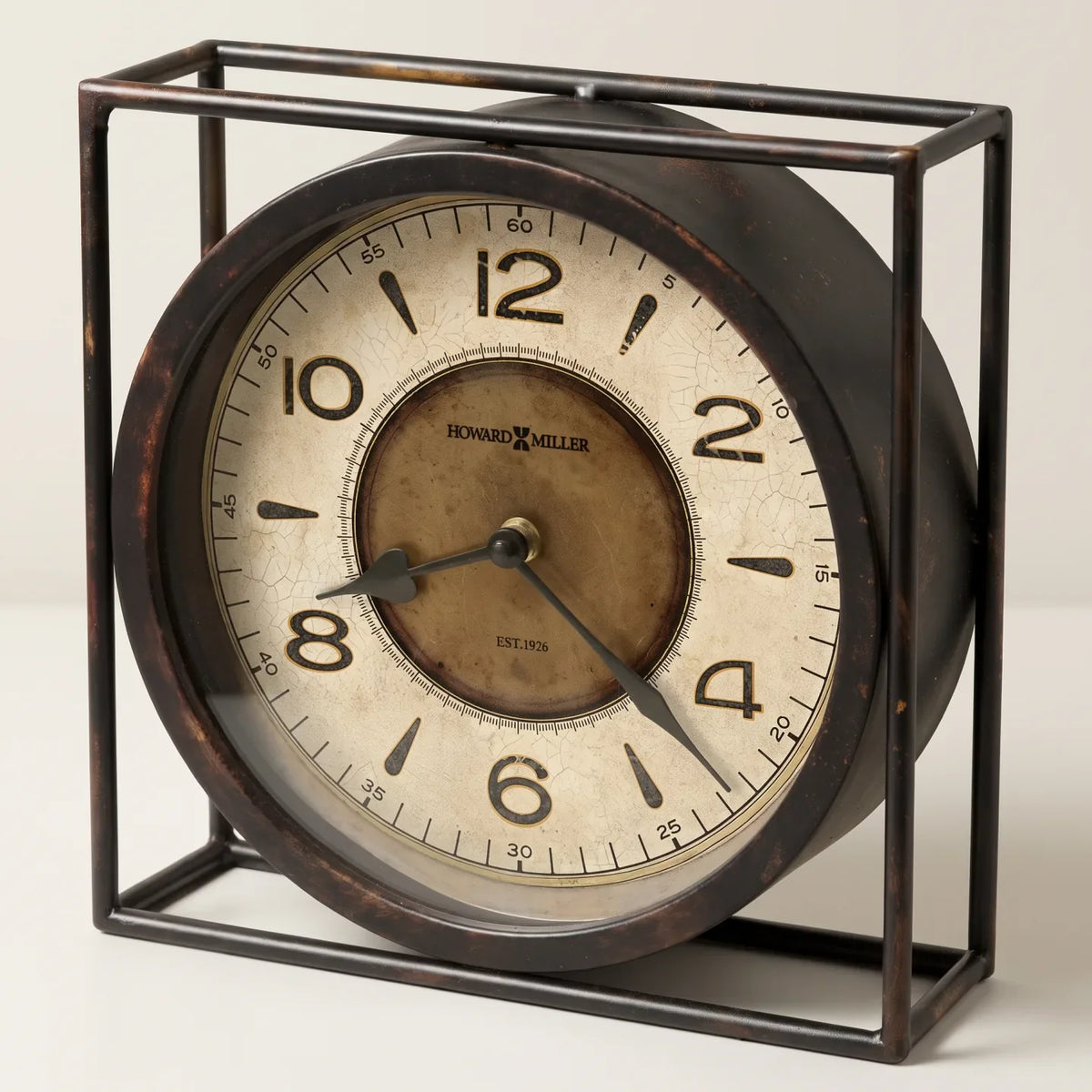 Howard Miller Kayden Mantel Clock 635230 - product view