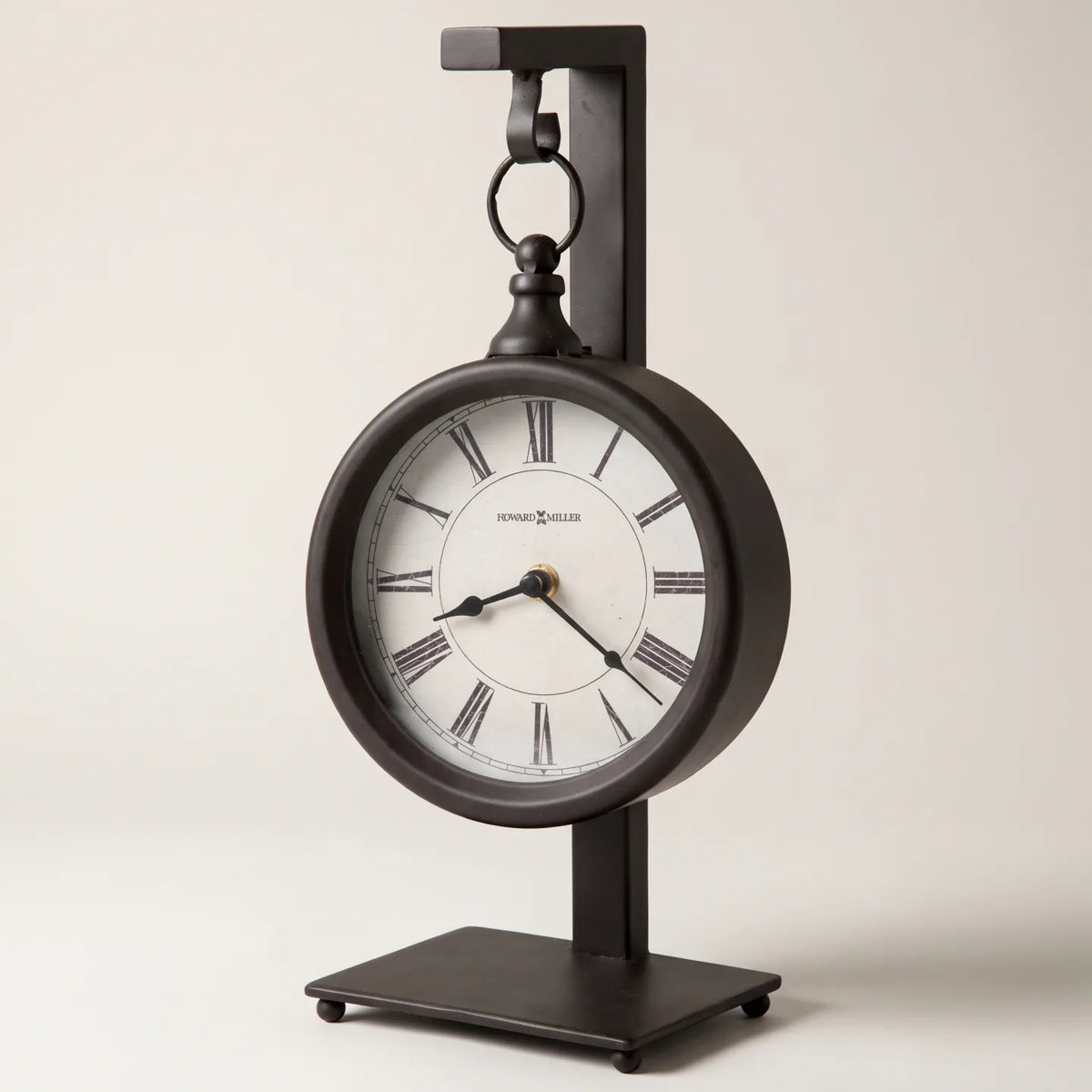 Howard Miller Loman Mantel Clock 635200 - product view