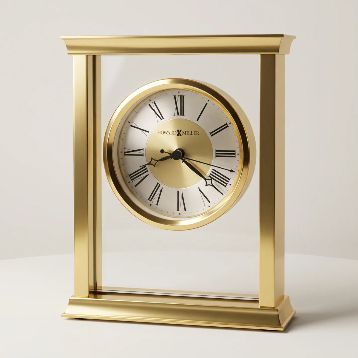 Howard Miller Monticello Tabletop Clock 645754 - product view