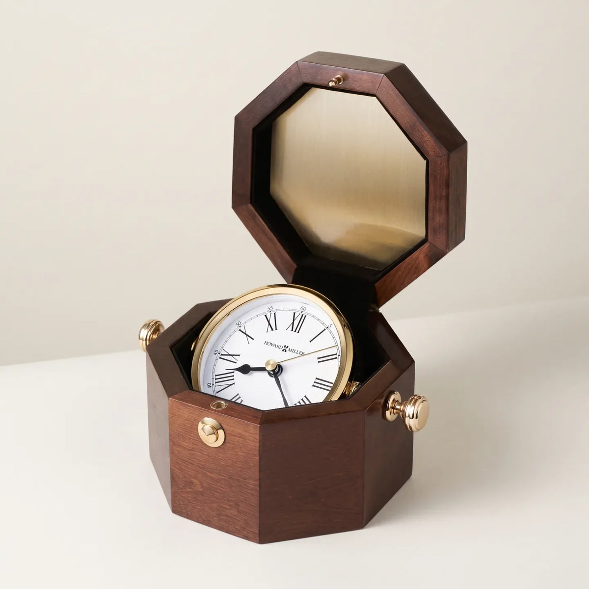Howard Miller Oceana Tabletop Clock 645575 - product view