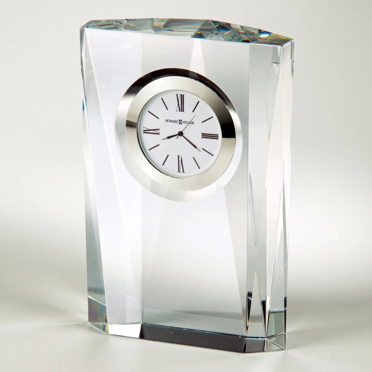 Howard Miller Quest Tabletop Clock 645720 - product view