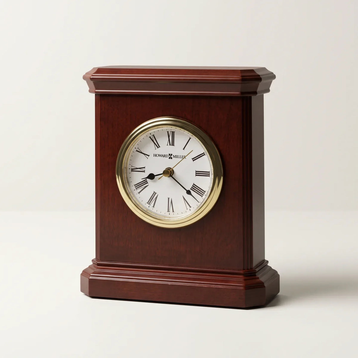 Howard Miller Windsor Carriage Tabletop Clock 645530 - product view