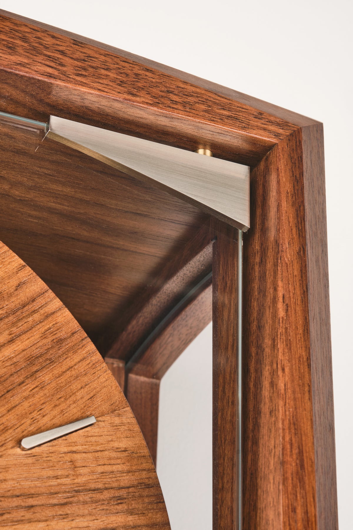 Comitti The Froxfield Floor Clock – Walnut – product view 7