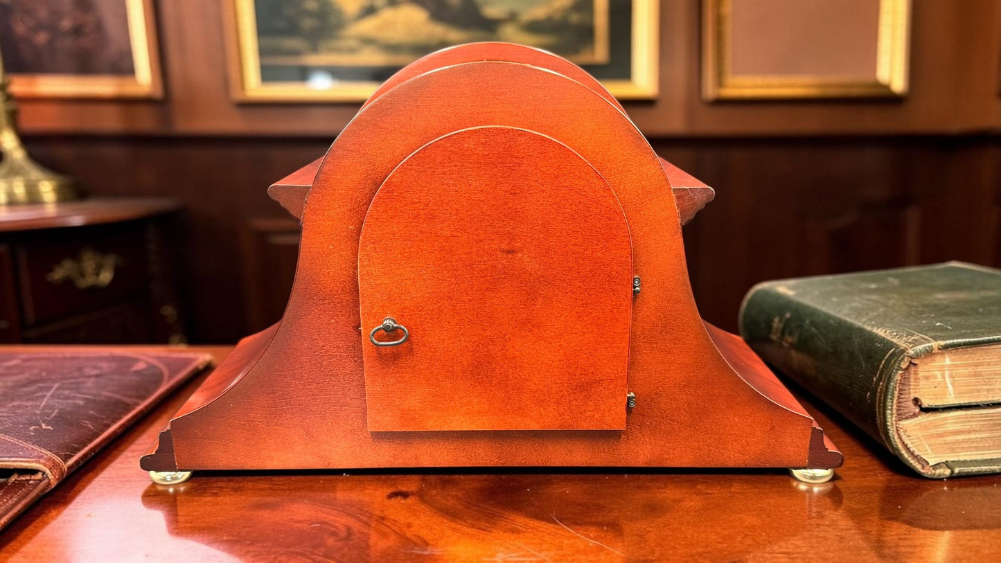 Howard Miller Webster Mantel Clock – Presidential Collection, Kieninger Movement