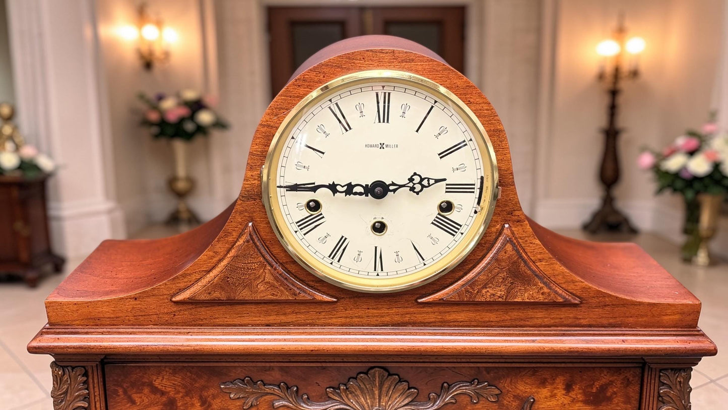 Howard Miller Bellingham 612-374 Mantel Clock