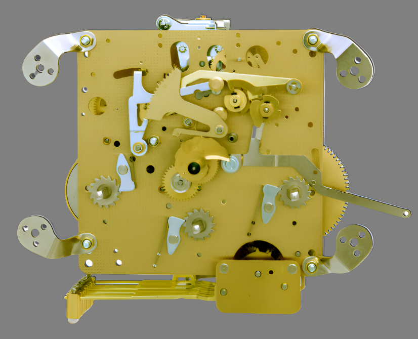 Hermle 1050-020 NB clock movement