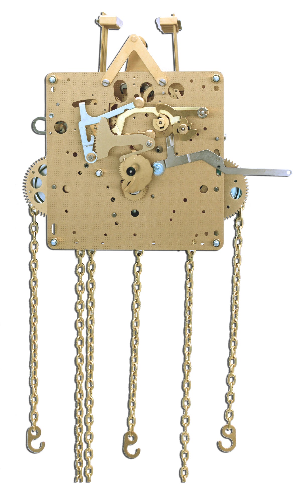 Hermle 1151-053/114 DB Replacement Clock Movement