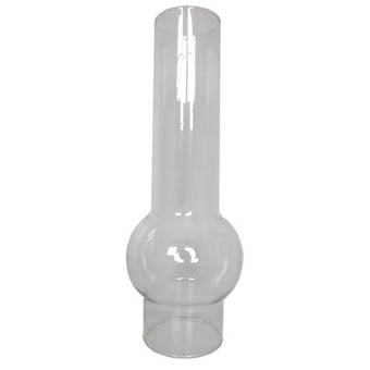 Weems & Plath DHR Chimney 15210 for Clipper Oil Lamp