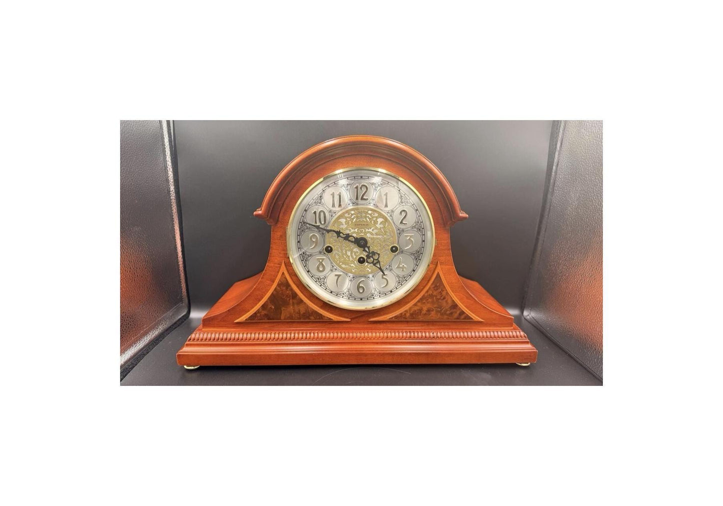 Emperor Westminster Chime Mantel Clock – Pristine Condition – Heirloom Quality