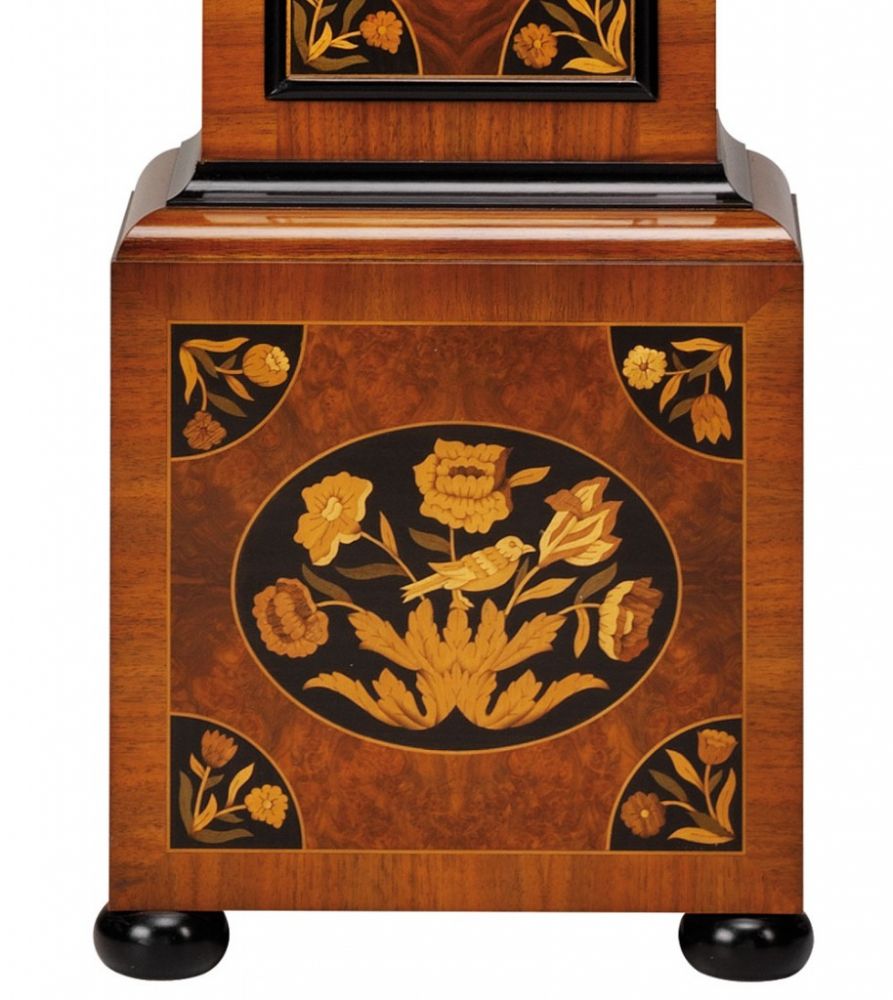 Comitti The Chartwell Longcase Clock – product view 2