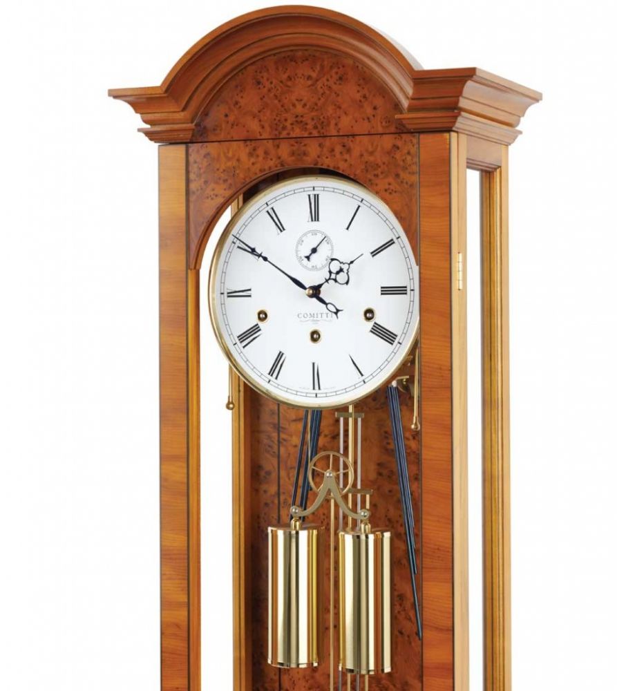 Comitti The Canterbury Regulator – Burr Yew – product view 2