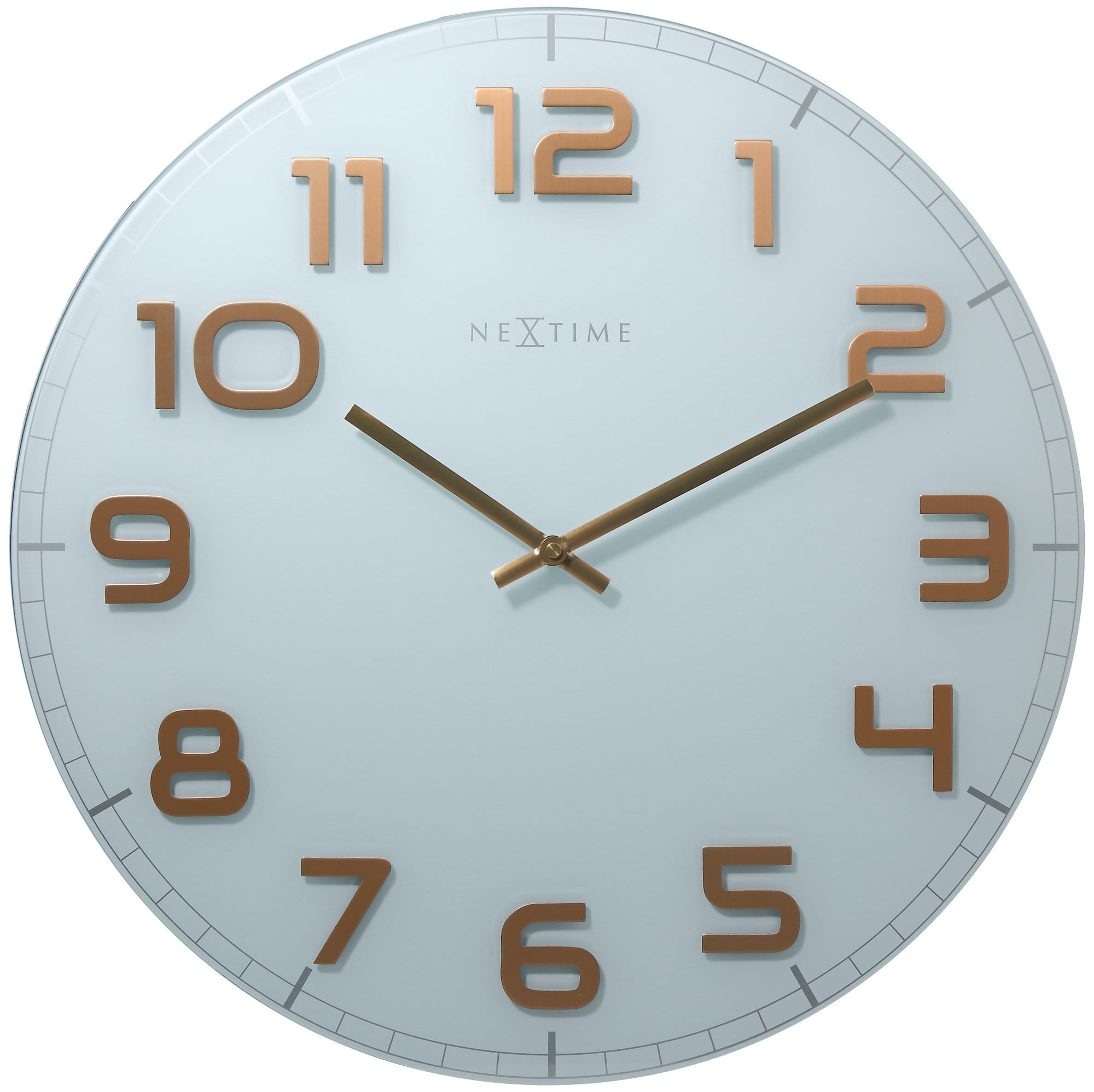 3105 Classy Large Wall Clock