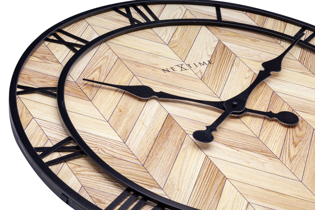 3245 Roman Vintage Wall Clock
