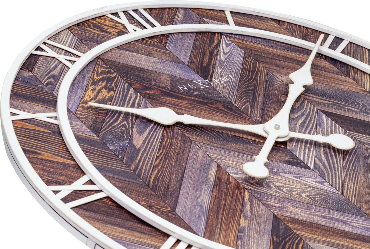 3245 Roman Vintage Wall Clock